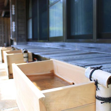 Kameya Ryokan Hongū Exterior foto