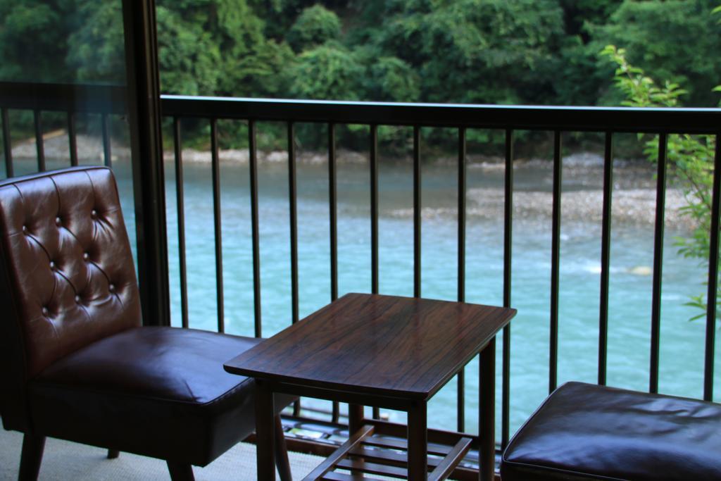 Kameya Ryokan Hongū Exterior foto