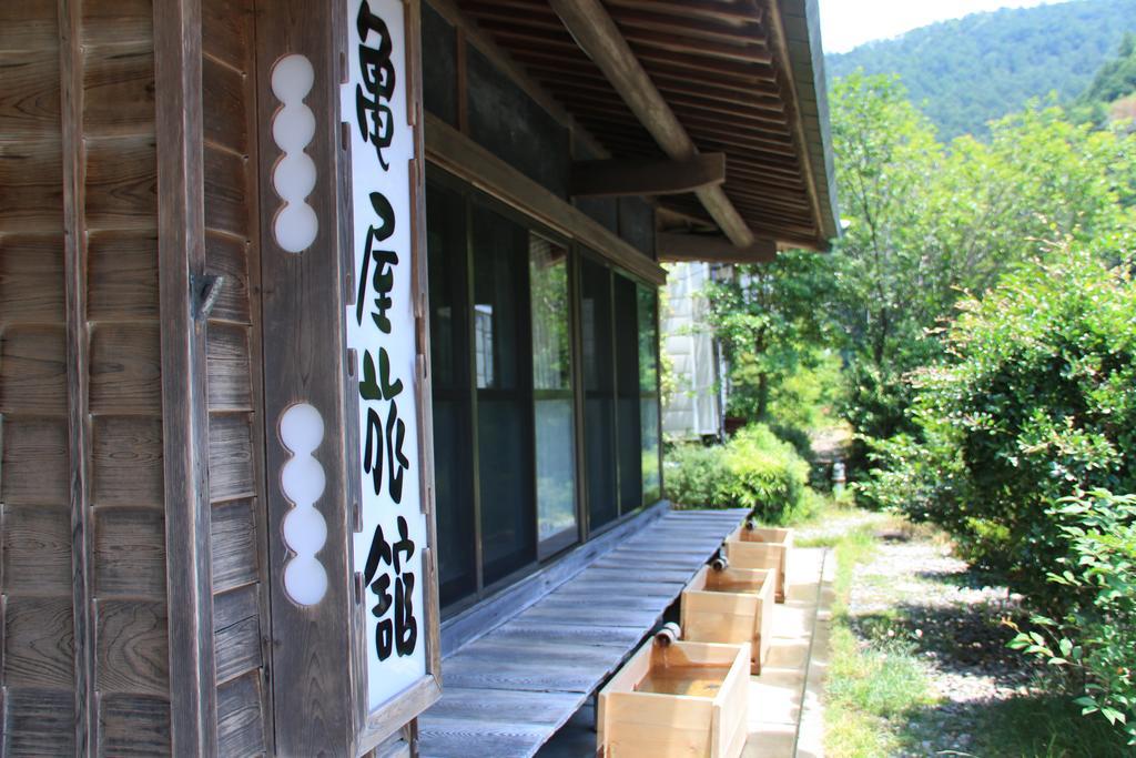 Kameya Ryokan Hongū Exterior foto