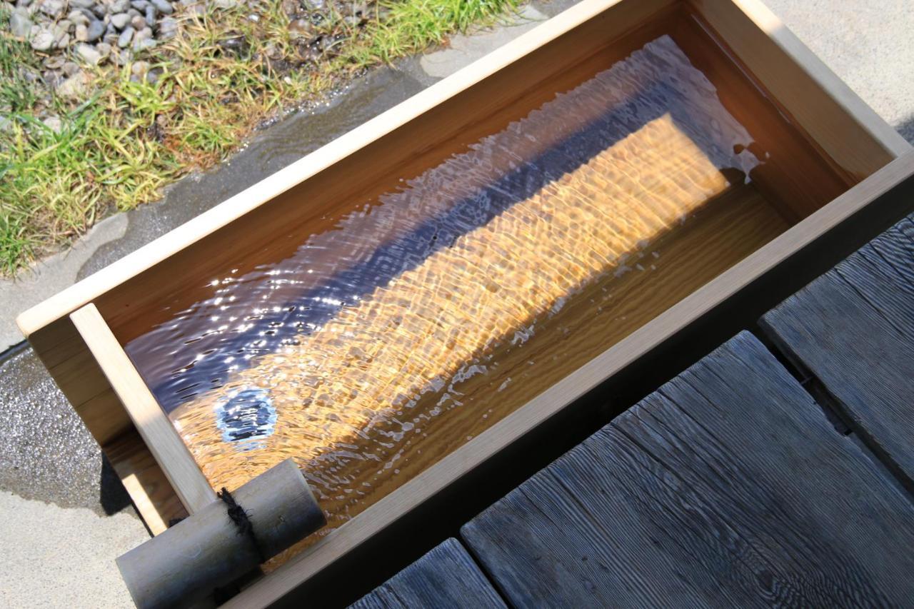 Kameya Ryokan Hongū Exterior foto